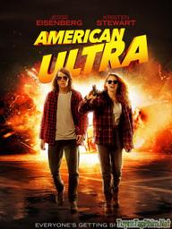 Siêu điệp viên Mỹ - American Ultra (2015)