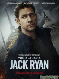 Siêu Điệp Viên (Phần 1) - Jack Ryan (Season 1) (2018)