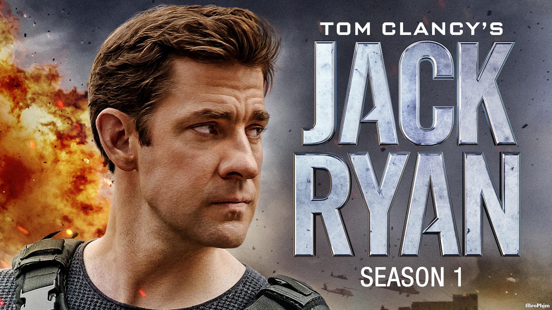 Xem phim Siêu Điệp Viên Tom Clancy's Jack Ryan Vietsub