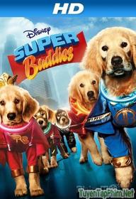 Siêu Khuyển - Super Buddies (2013)