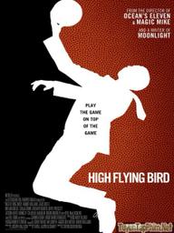 Siêu Sao Bóng Rổ - High Flying Bird (2019)