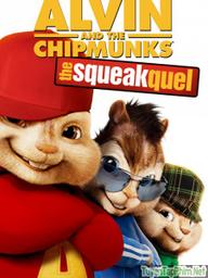 Sóc Siêu Quậy 2 - Alvin and the Chipmunks 2: The Squeakquel (2009)