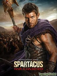 Spartacus Phần 1: Máu Và Cát - Spartacus Season 1: Blood And Sand (2010)