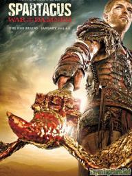 Spartacus Phần 3: Cuộc Chiến Nô Lệ - Spartacus Season 3: War Of The Damned (2013)