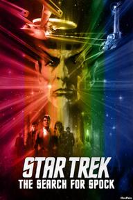 Star Trek 3: Hành Trình Đi Tìm Spock - Star Trek III: The Search for Spock (1984)