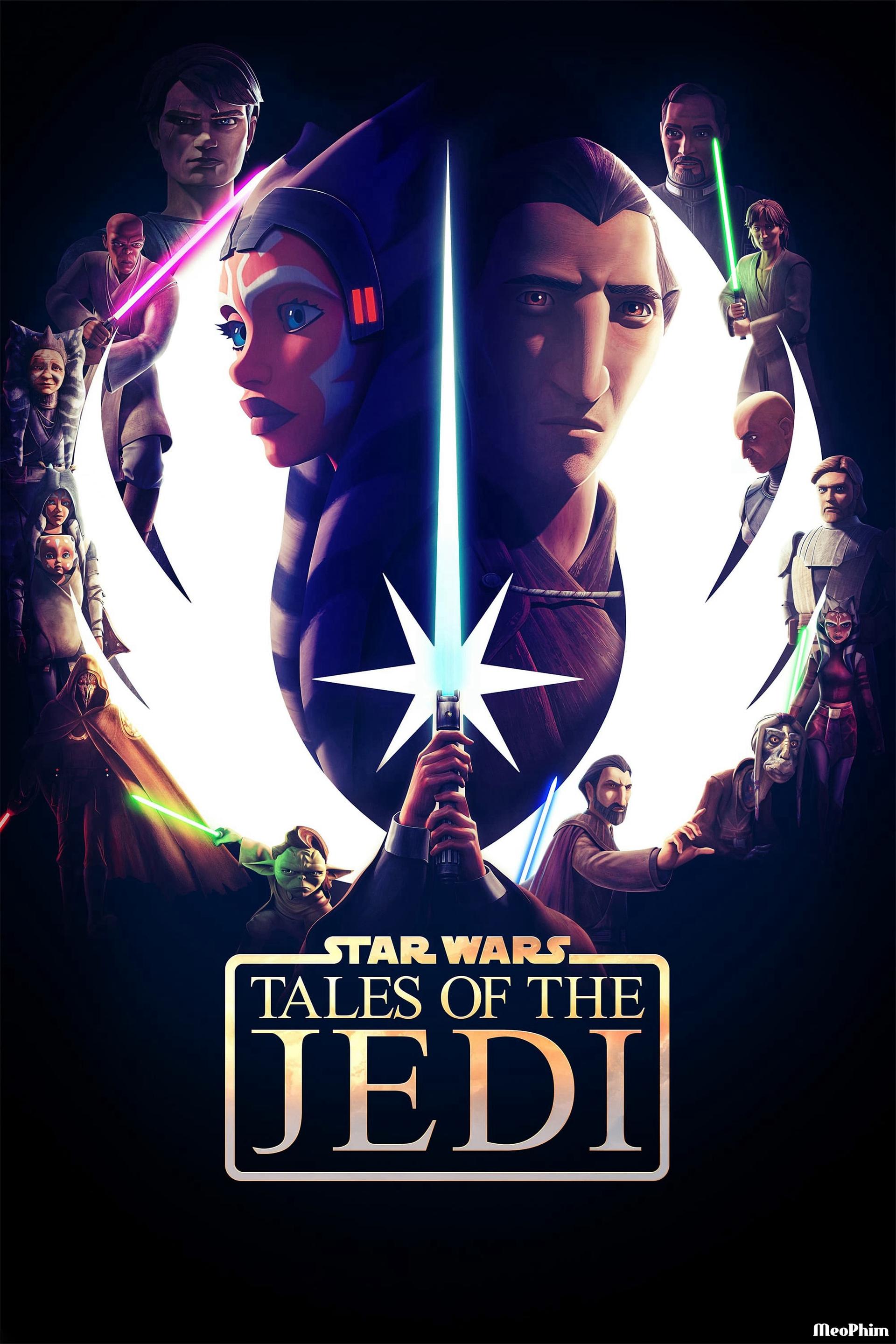 Star Wars: Tales of the Jedi - Star Wars: Tales of the Jedi (2022)