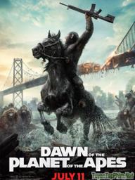 Sự Khởi Đầu Của Hành Tinh Khỉ - Dawn of the Planet of the Apes (2014)