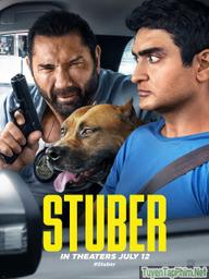 Tài Xế Bất Đắc Dĩ - Stuber (2019)