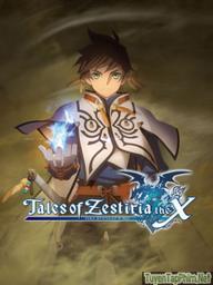 Tales of Zestiria the X SS2 - Tales of Zestiria the X SS2 (2017)