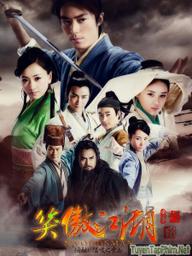 Tân Tiếu Ngạo Giang Hồ - Swordsman (2013)