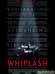 Tay trống cự phách - Whiplash (2014)