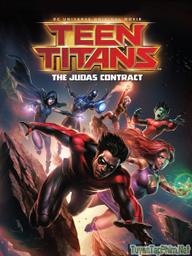 Teen Titans: Khế ước Judas - Teen Titans: The Judas Contract (2017)