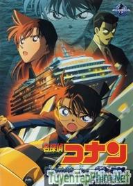 Thám Tử Conan Movie 9: Âm Mưu Trên Biển - Detective Conan Movie 9: Strategy Above The Depths (2005)