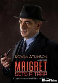 Thám Tử Maigret- Cạm Bẫy - Maigret Sets a Trap (2016)