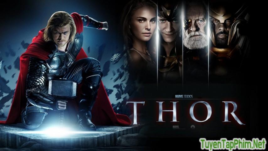 Xem phim Thần sấm Thor Vietsub + Thuyết minh