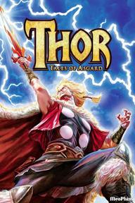 Thần Sấm- Truyền Thuyết Về Asgard - Thor: Tales of Asgard (2011)