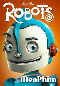 Thành Phố Robot - Robots (2005)
