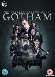 Thành phố tội lỗi (Phần 2) - Gotham (Season 2) (2015)