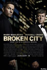 Thành Phố Tội Lỗi - Broken City 2013 (2013)