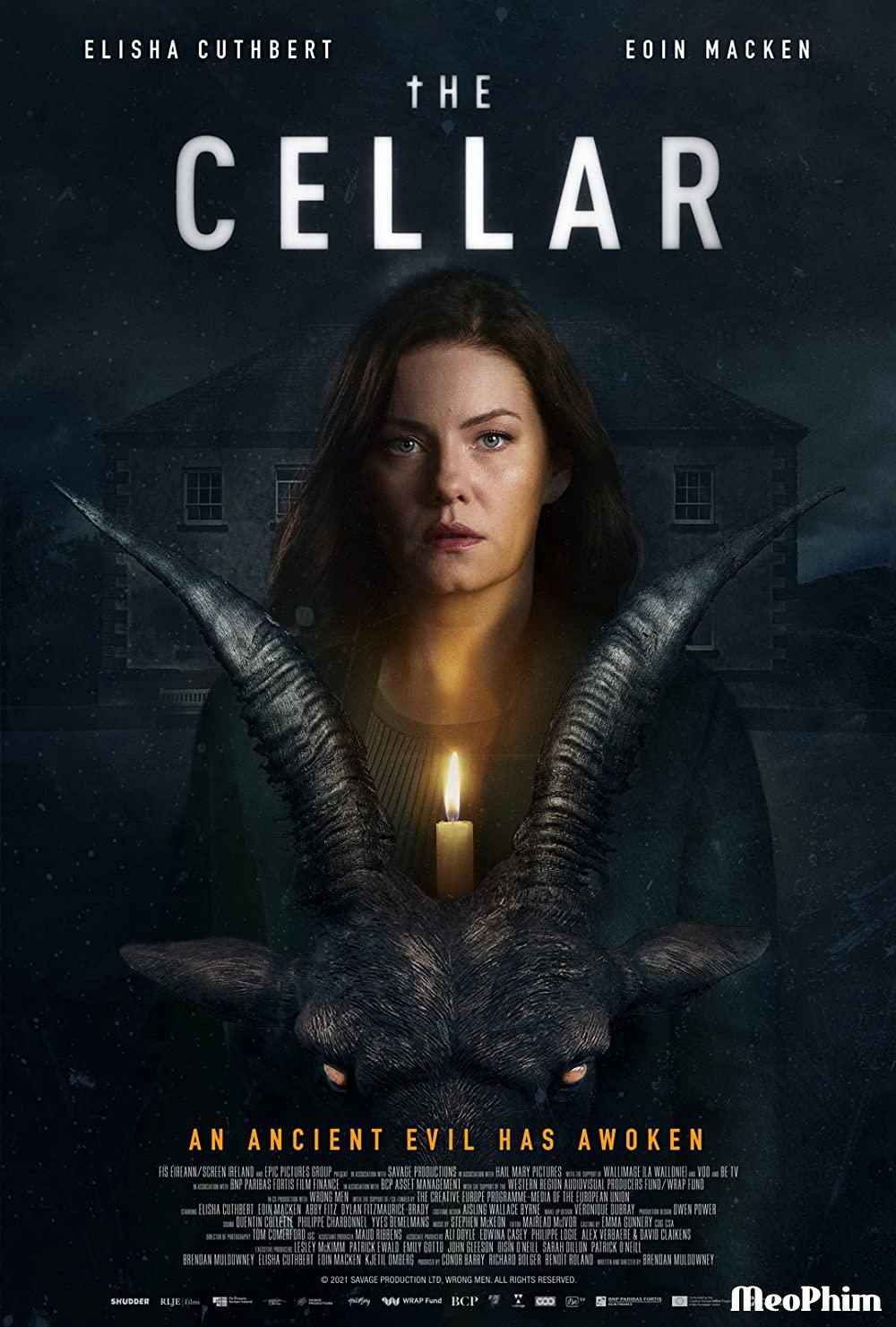 The Cellar - The Cellar (2022)