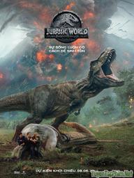 Thế Giới Khủng Long 2: Vương Quốc Sụp Đổ - Jurassic World 2: Fallen Kingdom (2018)
