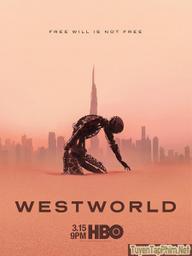 Thế Giới Viễn Tây (Phần 3) - Westworld (Season 3) (2020)