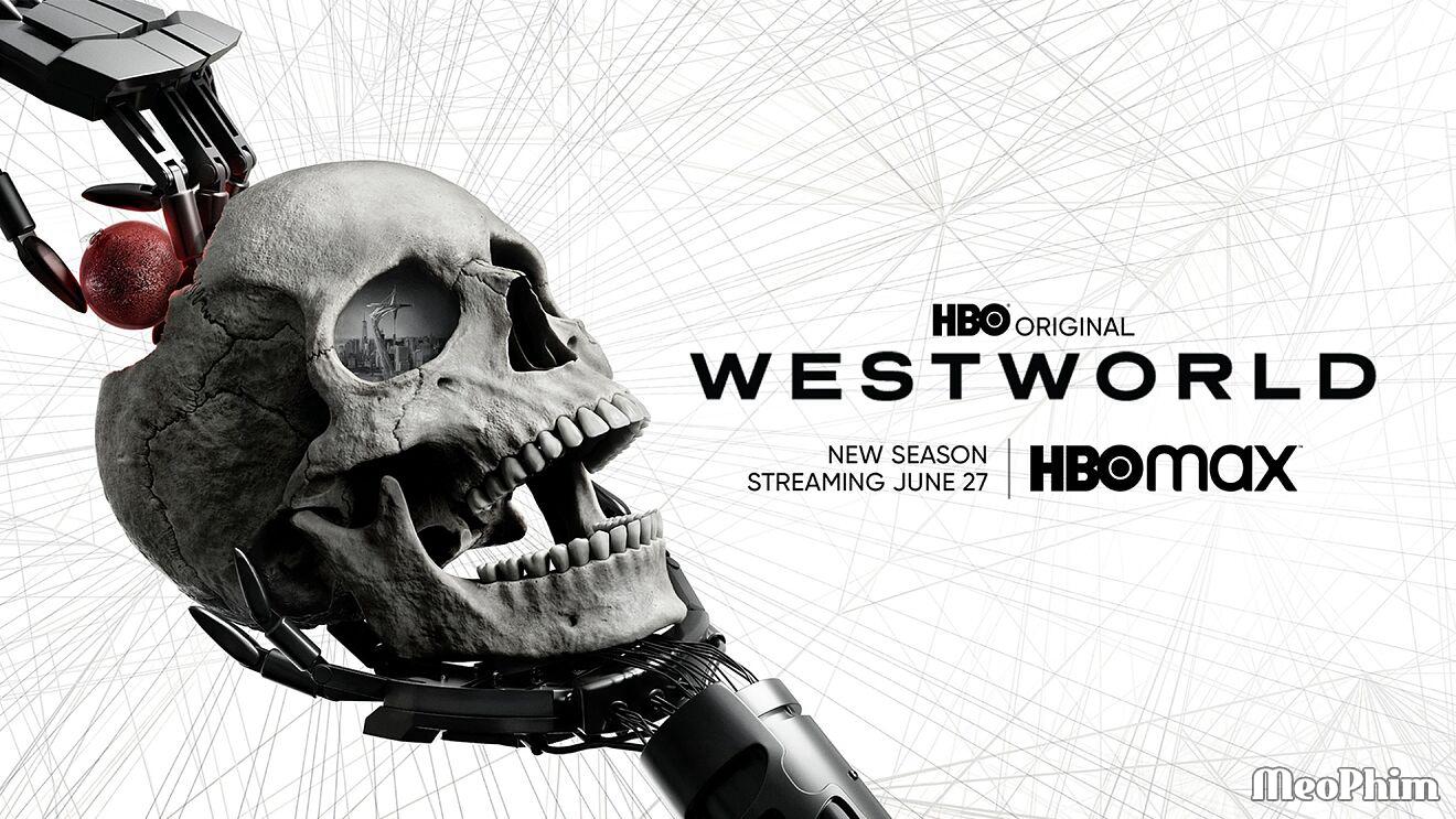 Xem phim Thế Giới Viễn Tây (Phần 4) Westworld (Season 4) Vietsub