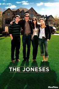 The Joneses - The Joneses (2010)
