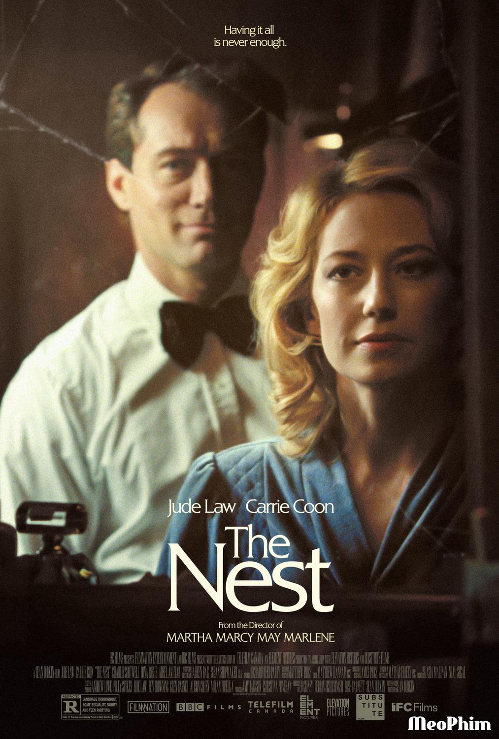 The Nest - The Nest (2020)