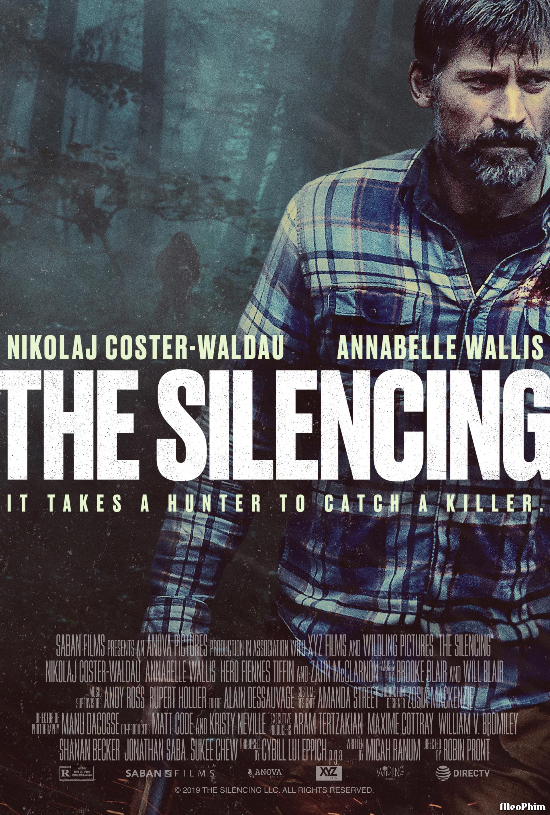The Silencing - The Silencing (2020)