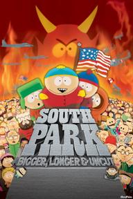 Thị Trấn Không Có Thật - South Park: Bigger, Longer & Uncut (1999)