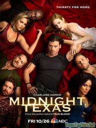 Thị trấn Midnight (Phần 2) - Midnight, Texas (Season 2) (2018)