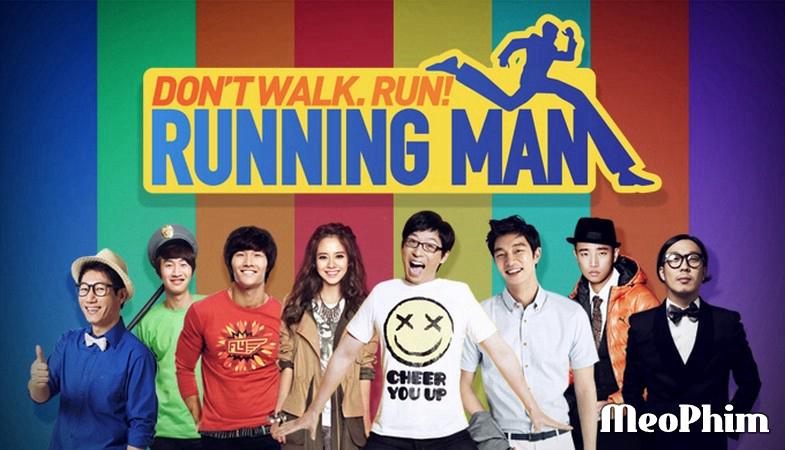 Xem phim Thử Thách Thần Tượng Running Man (TV Show) Vietsub
