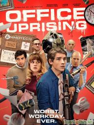 Thức Uống Zombie - Office Uprising (2018)