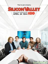 Thung lũng Silicon (Phần 3) - Silicon Valley (Season 3) (2016)