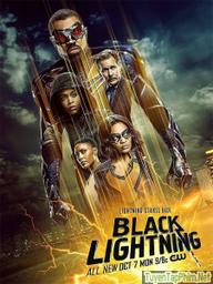 Tia Chớp Đen (Phần 3) - Black Lightning (Season 3) (2019)