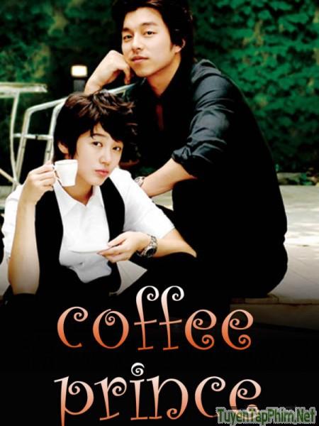 Tiệm Cà Phê Hoàng Tử - Coffee Prince (2007)