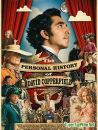 Tiểu Sử Về David Copperfield - The Personal History of David Copperfield (2020)