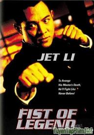 Tinh Võ Anh Hùng - Fist of Legend (1994)