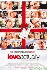 Tình Yêu Thực Sự - Love Actually (2003)