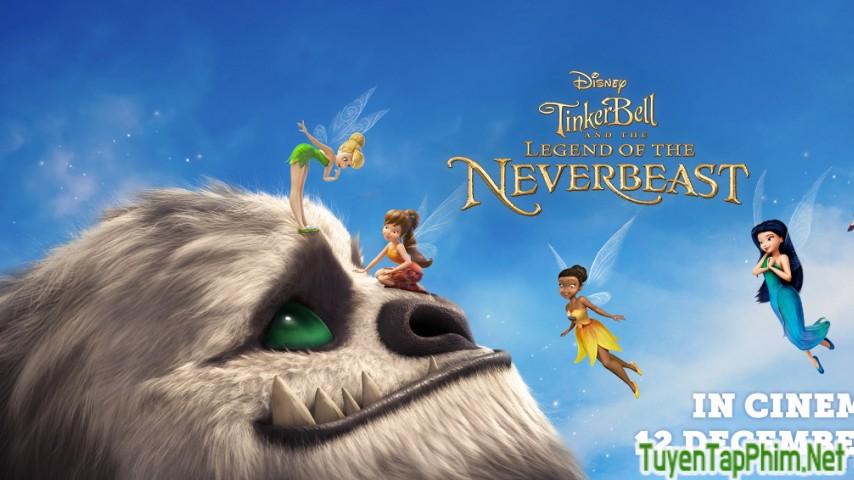 Xem phim Tinker Bell Và Huyền Thoại Quái Vật Tinker Bell And The Legend Of The NeverBeast Vietsub
