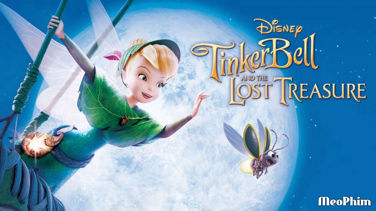 Xem phim Tinker Bell Và Kho Báu Thất Lạc Tinker Bell and the Lost Treasure Thuyết Minh