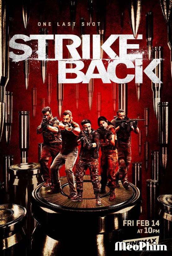 Trả Đũa (Phần 8) - Strike Back (Season 8) (2020)