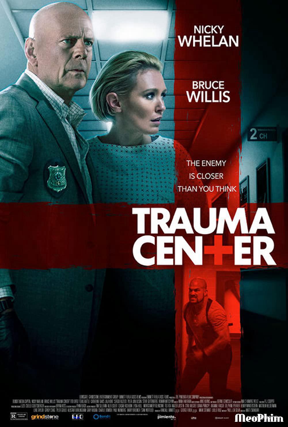 Trạm Cấp Cứu - Trauma Center (2019)
