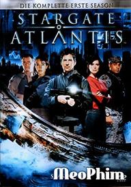 Trận Chiến Xuyên Vũ Trụ (Phần 1) - Stargate: Atlantis (Season 1) (2004)