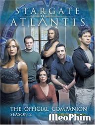 Trận Chiến Xuyên Vũ Trụ (Phần 2) - Stargate: Atlantis (Season 2) (2005)