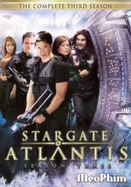 Trận Chiến Xuyên Vũ Trụ (Phần 5) - Stargate: Atlantis (Season 5) (2008)