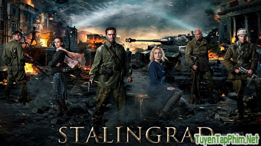 Xem phim Trận Đánh Stalingrad Stalingrad Vietsub