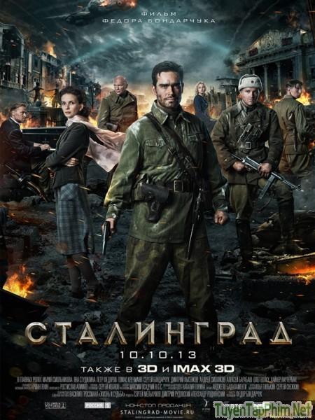 Trận Đánh Stalingrad - Stalingrad (2013)