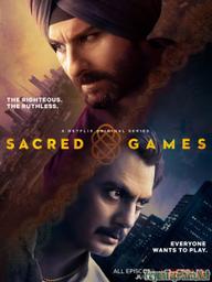 Trò Chơi Thần Thánh (Phần 1) - Sacred Games (Season 1) (2018)
